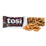 Crunchy Bars (12 Bars) - Roasted Almond