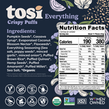 Crispy Puffs (3 pack) - Everything