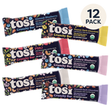 Crunchy Bars (12 Bars) - Sampler Pack