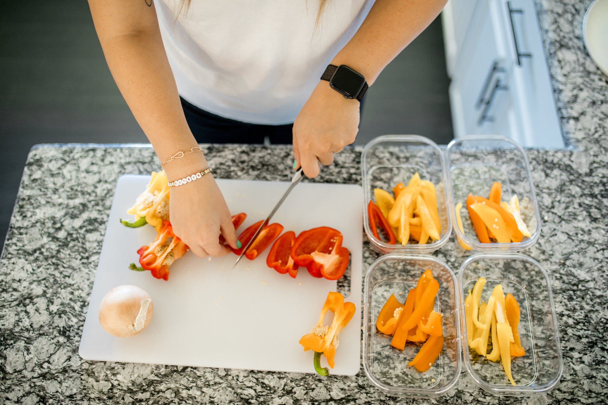 All things MEAL PREP: Q+A with our co-founder, Chelsea