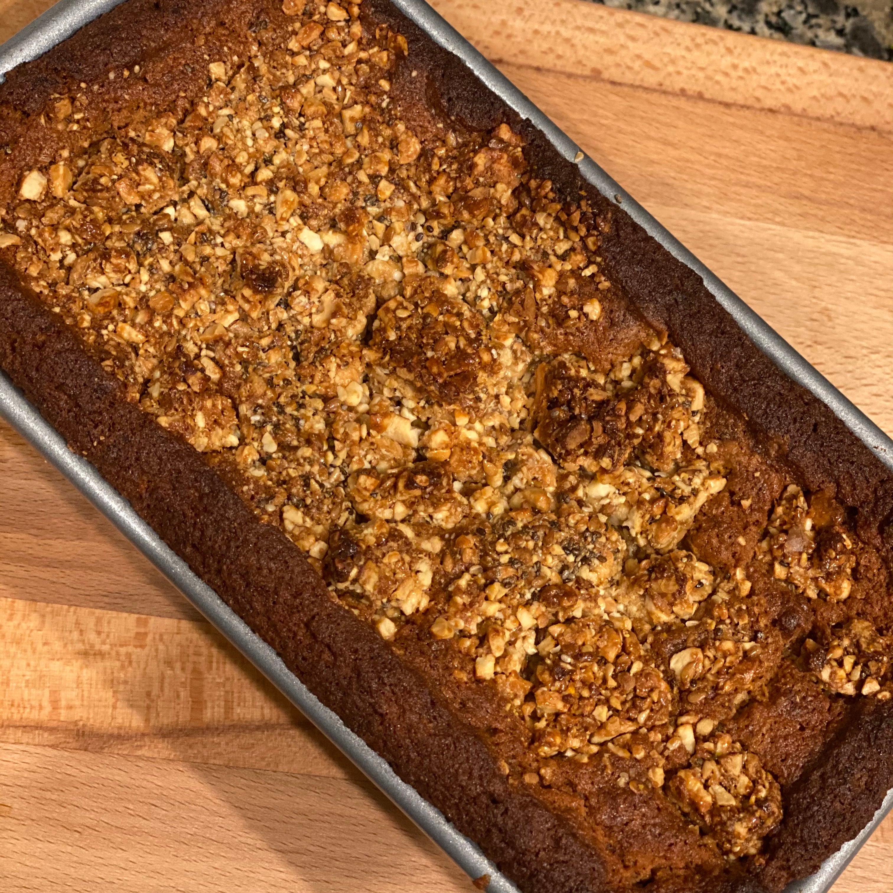 banana bread 