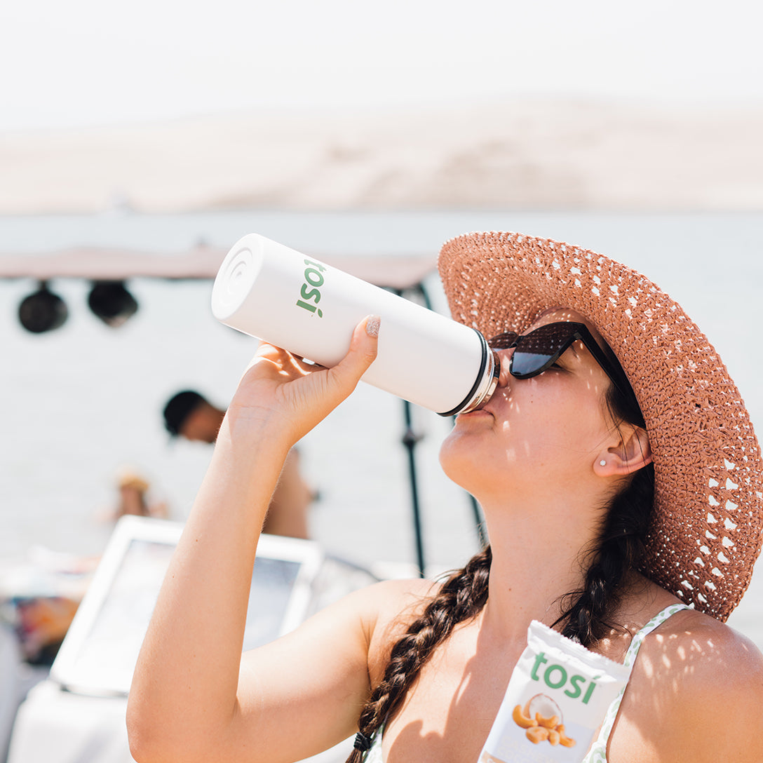 More Water = Less Weight