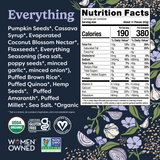 Crispy Puffs (3 pack) - Everything