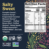 Crispy Puffs (3 pack) - Salty Sweet
