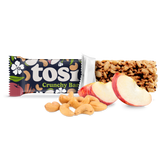 Crunchy Bars (12 Bars) - Apple Pie
