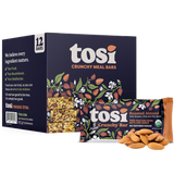 Crunchy Bars (12 Bars) - Roasted Almond