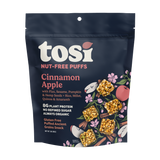 Nut Free Puffs - Cinnamon Apple 4pk - Wholesale
