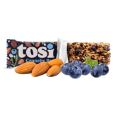 Crunchy Bars (12 Bars) - Almond Blueberry