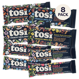 Crunchy Bars (8 Bars) - 8 Flavor Discovery Pack