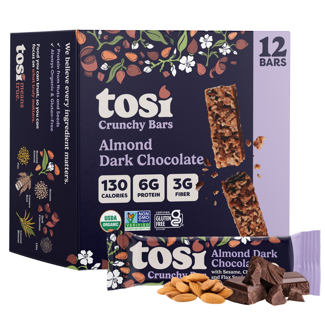 Crunchy Bars – Tosi